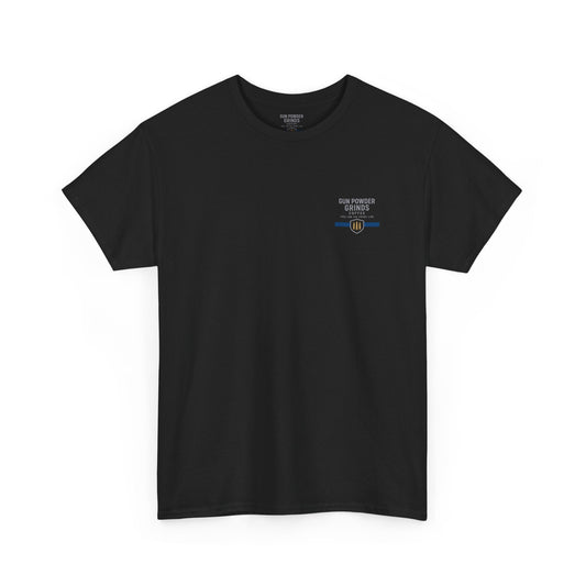 Officers "No Fox Given" Tee