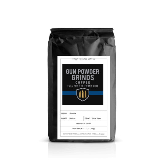 Robusta coffee bag