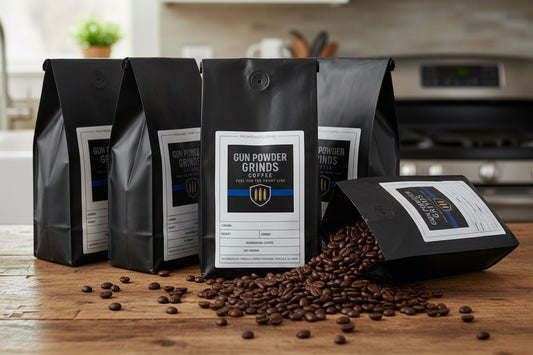 Best Sellers Sample Pack: 6Bean, Cowboy, Breakfast, Peru, Mexico, Bali