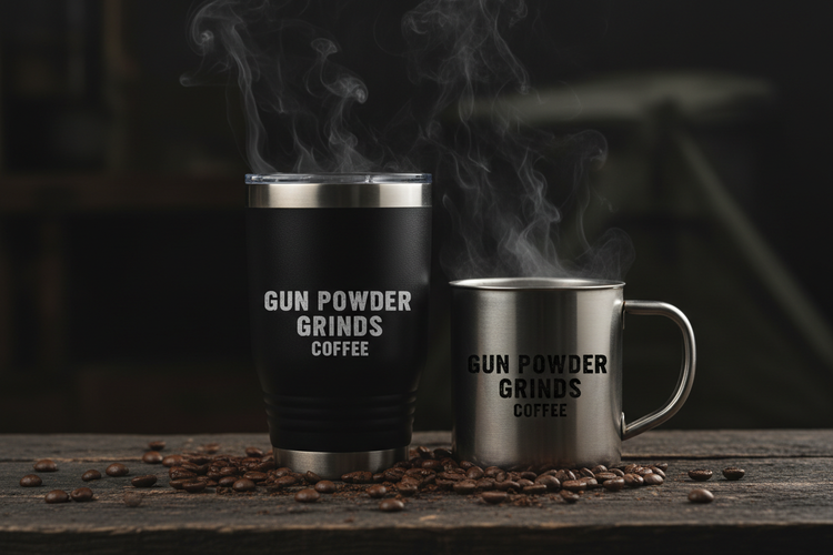 Merchandise - Drinkware