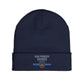 GPG Embroidered Beanie